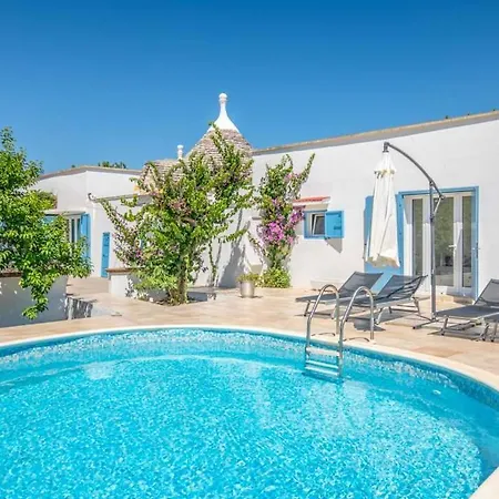 Fiore Prázdninový dům Ostuni