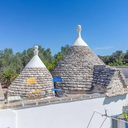 Fiore Prázdninový dům Ostuni